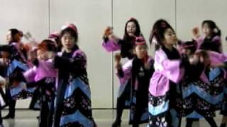 大師よさこいリーディング - In Unity2009