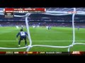 Real Madrid 2-0 Malaga - 01-24-2010 Expulsion de Cristiano Ronaldo HD HQ videos 1800 p