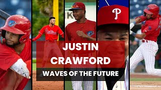 Why Justin Crawford is Baseball's Next Big Thing