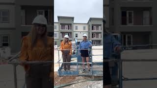 The Reserve at San Marcos - Construction 2