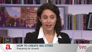 How to Create Big Cities