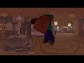 Wolf Life - 360° Minecraft Animation [VR] 4K Video