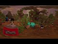Wolf Life - 360° Minecraft Animation [VR] 4K Video