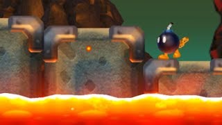 Newer Super Mario Bros. Wii - 2 Player Co-Op - #30
