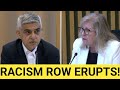 London Assembly ERUPTS as Susan Hall and Sadiq Khan Clash in Explosive Racism Row