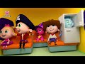 las calaveras salen de su tumba💀 halloween música infantil recopilación pinkfong canciones