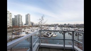 #311 - 1228 Marinaside Crescent, Vancouver, BC - rennie