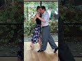 The magic of the Tango walk, just in one step 🤩