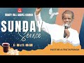 SUNDAY 6 AM SERVICE LIVE | 01 DECEMBER  2024 | PASTOR A PRATAPSINGH