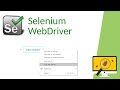Working with  Context Menu