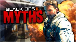 Black Ops 3 Myths - Episode 11: Skyjacked Easter Egg, Care Package, Semtex, & More! (Call of Duty)