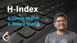 H-Index II | Java | LeetCode - Medium - 275 | The Code Mate