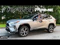 2023 Toyota RAV4 Prime XSE FULL Review! /// 302HP AND 42miles of Electric Range!