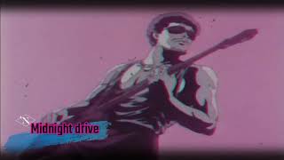 (Free) The Weeknd x Synthwave 80s Type Beat | Midnight drive 🌌