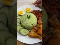 Episod 135 | Resepi Nasi Lemak Pandan | 2 Minit 1 Resepi by Che Sayang Kitchen #nasilemak