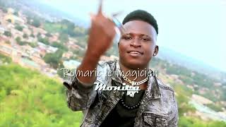 DJ ROMARIC LE MAGICIEN MONICA CLIP OFFICIEL