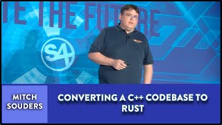 Converting A C++ Codebase To Rust