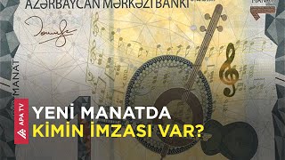 1 manat bundan sonra belə olacaq - APA TV