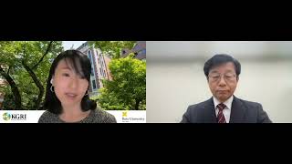 (ENG) KGRI 2040 Symposium: Is health distributed equally? Global aging, Healthy aging (Oct 20, 2022)