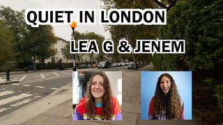 Jenem \u0026 Lea G: Quiet In London (Official Music Video)