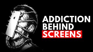Why You Can't Stop Scrolling: The Dark Psychology of Phone Addiction