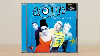 Aqua - Aquarium CD UNBOXING