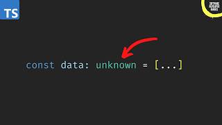 TypeScript's "unknown" Type Explained