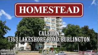 Caledon - 1363 Lakeshore Road, Burlington