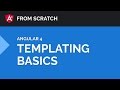 Templating Basics in Angular 4