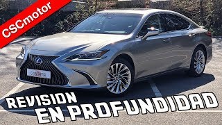 Lexus ES | Revisión en profundidad