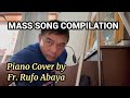 INSTRUMENTAL MASS SONG COMPILATION By Fr. Rufo Abaya