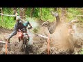 Enduro des Bois 2023 | Mud Party Show & Grass Action by Jaume Soler