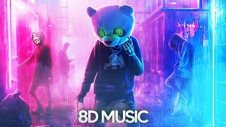 8D Audio 2021 Party Mix  ♫ | Use Headphones | 8D Songs 🎧
