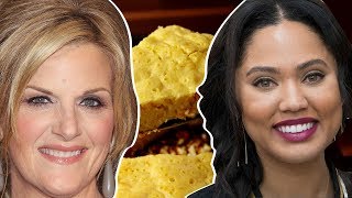 Ayesha Curry Vs. Trisha Yearwood: Whose Cornbread Is Better?