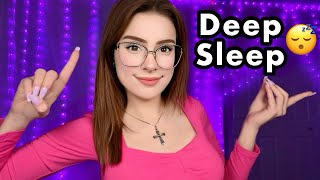 ASMR DEEP SLEEP in 15 Minutes OR LESS 💤 Fast Paced ASMR For Sleep 💤