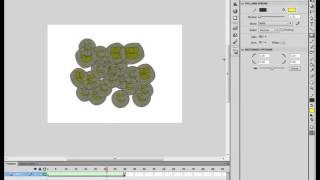 Simple "Shape Tween" in Adobe Flash CS6