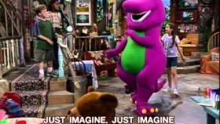 Barney - Just Imagine Song Barney - Just Imagine Song