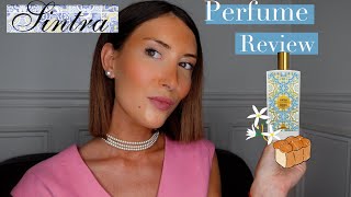 SINTRA MEMO PARIS PERFUME REVIEW🌺💘💕 I UNISEX BEST 💕ORANGE BLOSSOM PERFUME