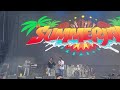 christopher martin live @ summer jam 2022