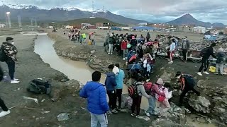 Migración irregular avanza pese a Estado de Excepción en el norte de Chile