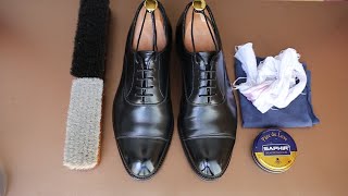 【鏡面磨き】JOSEPH CHEANEY DINGLEY Mirror shine