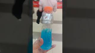 sweet Gatorade/energy Drink #asmr