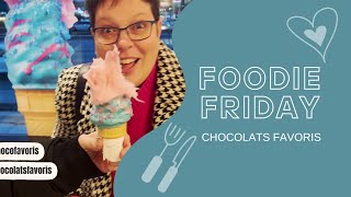 Chocolats Favoris - Foodie Friday