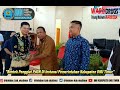 BNN KABUPATEN OKU TIMUR MELAKSANAKAN GIAT BIMTEK PENGGIAT P4GN DI INSTANSI PEMERINTAHAN