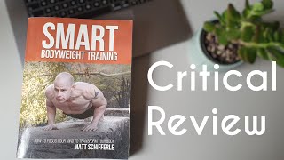 Smart Bodyweight Training: Book Review | Red Delta Project
