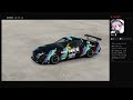 リバリー作ったらフリーラン gt7 フリーラン 参加型配信