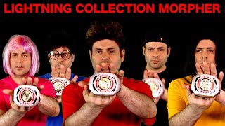 Power Rangers Lightning Collection Power Morpher (Hasbro)