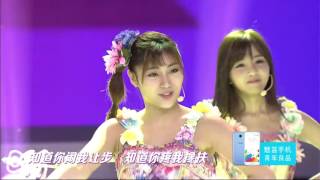 160312国民美少女 SNH48 x 费玉清『胡撸胡撸瓢儿』