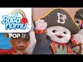 The Ballad of Bada Bones - Suffix Song III l Nursery Rhymes & Kids Songs