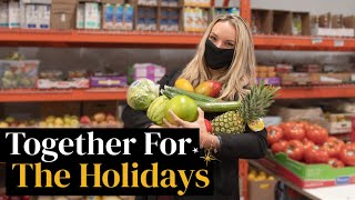 Montreal's Choose The Fresh One | Together For The Holidays